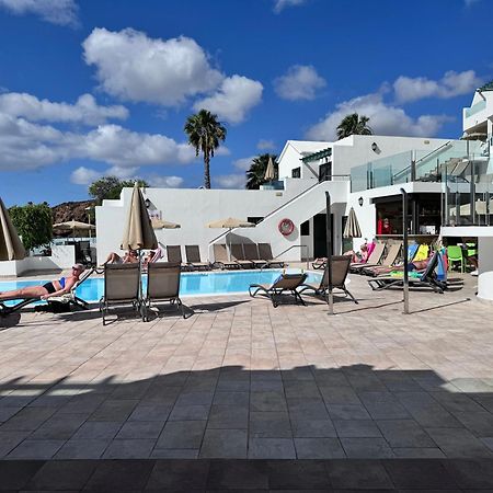 Apartamentos Villa Canaima Puerto del Carmen  Buitenkant foto