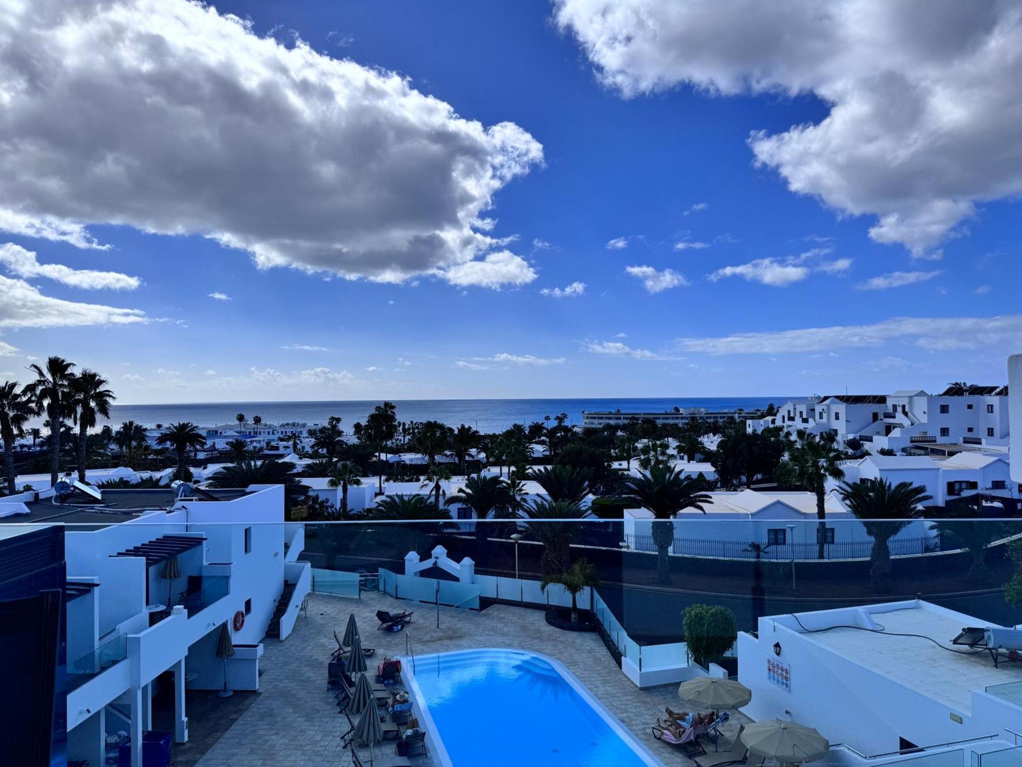 Apartamentos Villa Canaima Puerto del Carmen  Buitenkant foto