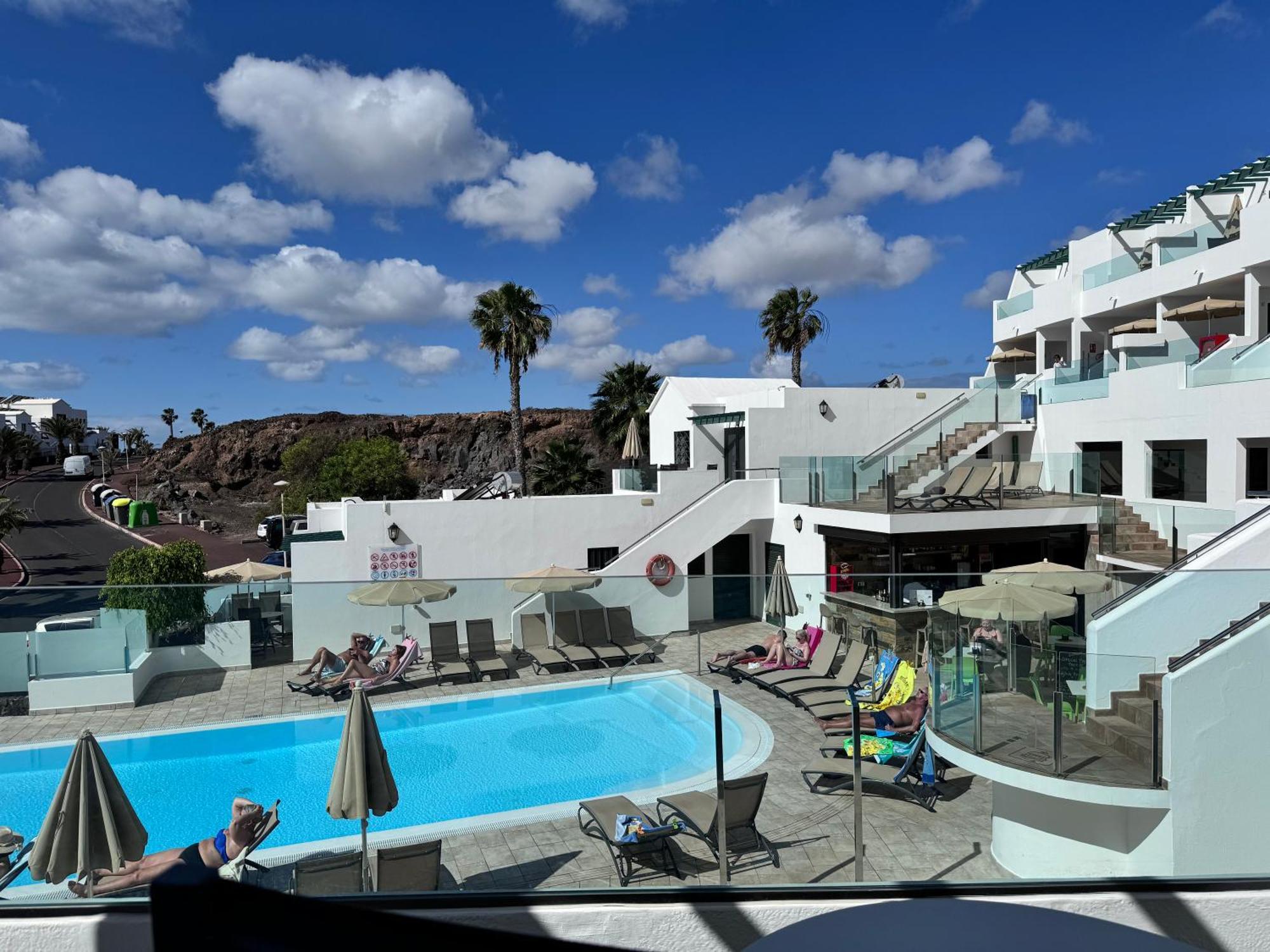 Apartamentos Villa Canaima Puerto del Carmen  Buitenkant foto