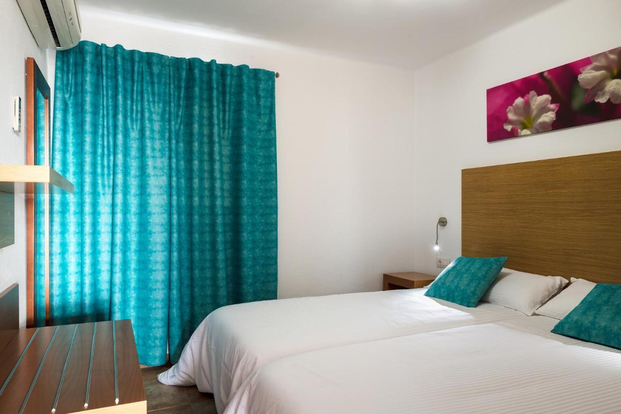 Apartamentos Villa Canaima Puerto del Carmen  Buitenkant foto