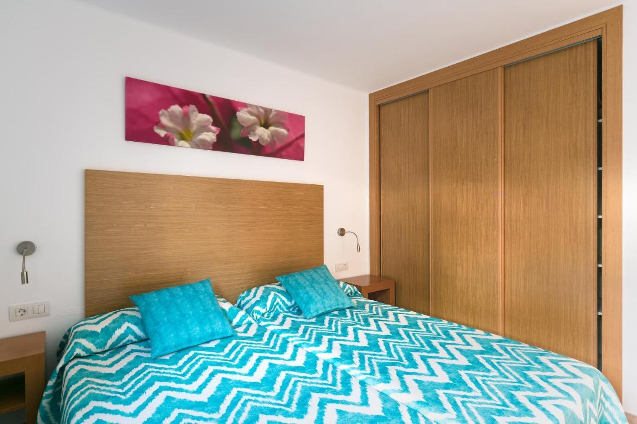 Apartamentos Villa Canaima Puerto del Carmen  Buitenkant foto